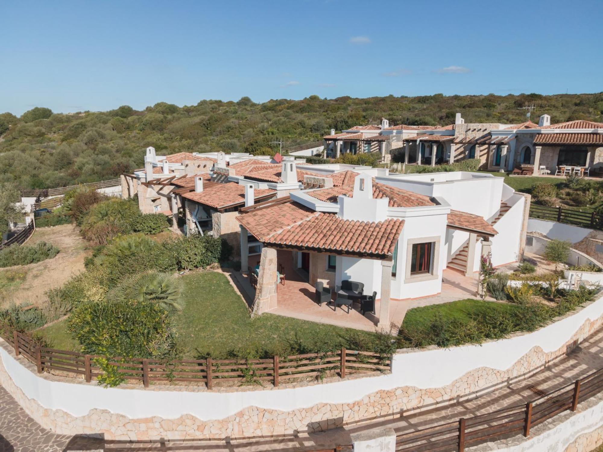 Villino Azul Apartment Alghero Exterior photo
