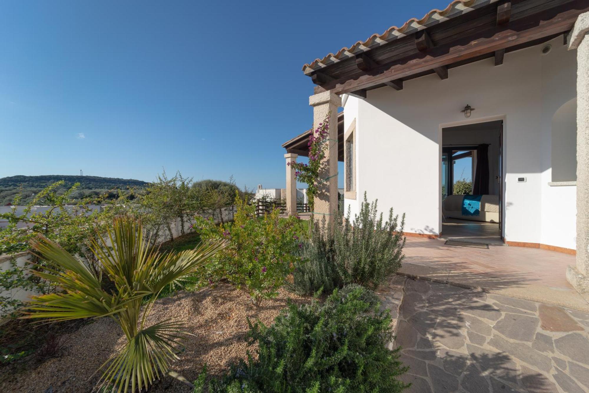 Villino Azul Apartment Alghero Exterior photo