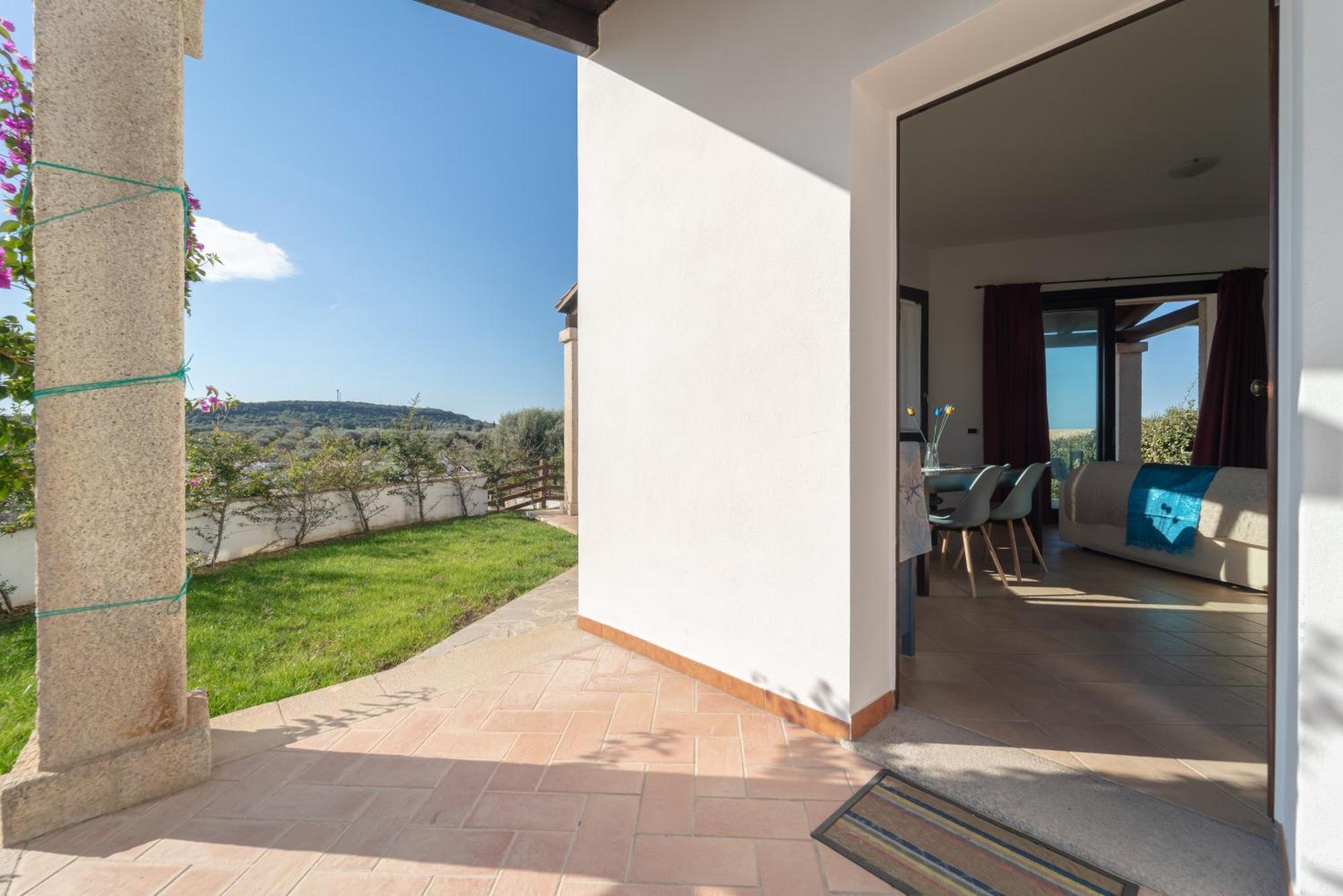 Villino Azul Apartment Alghero Exterior photo