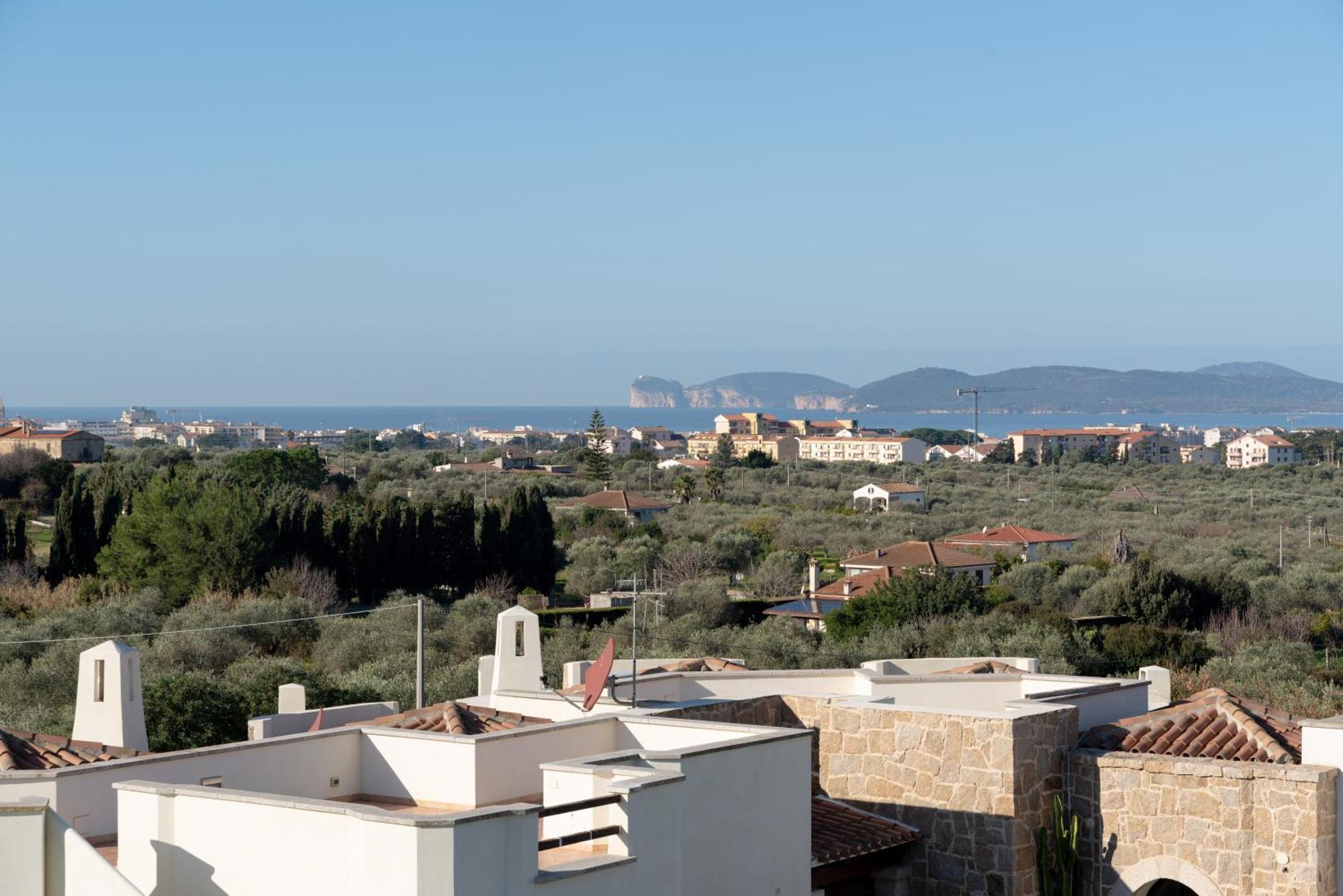 Villino Azul Apartment Alghero Exterior photo