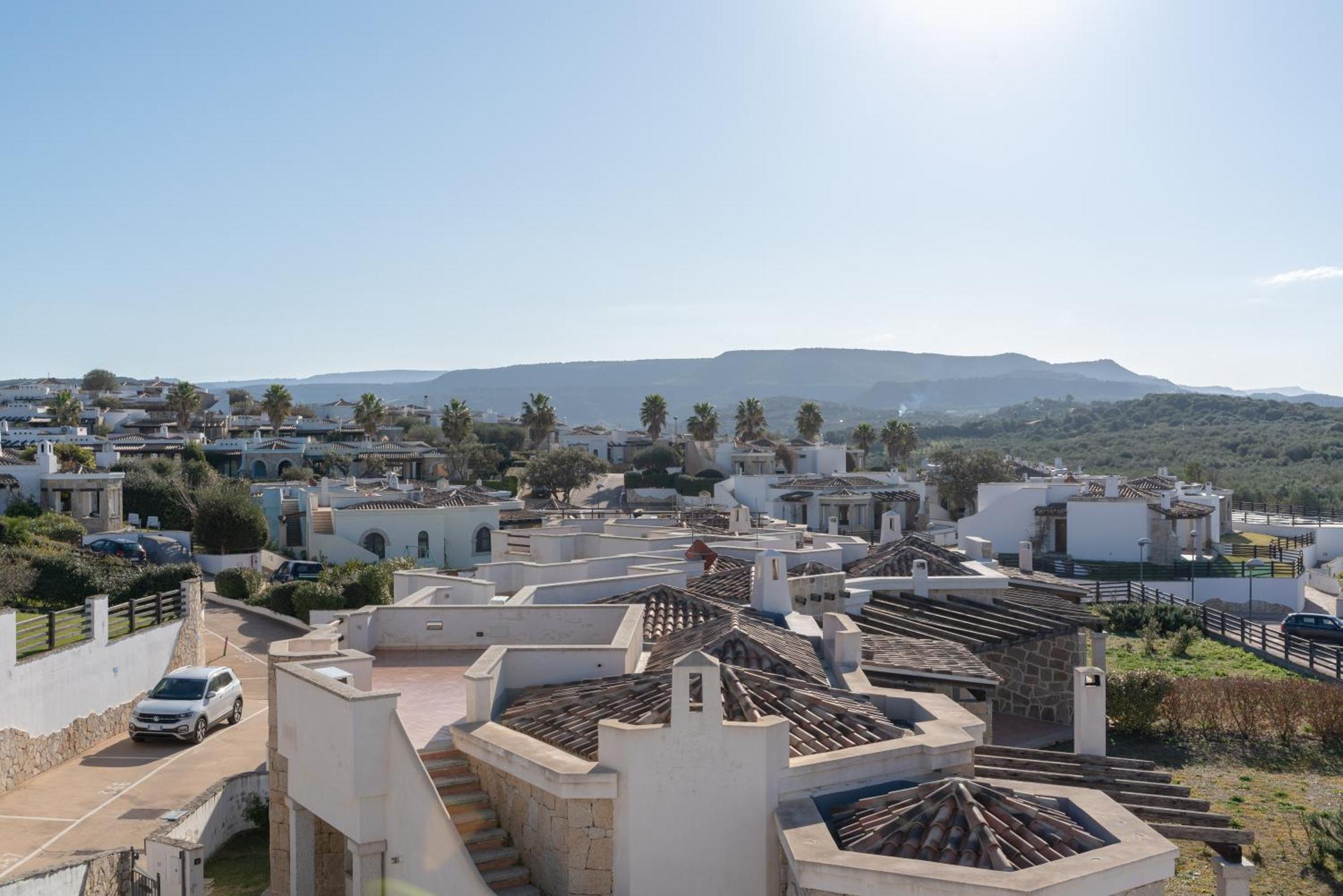 Villino Azul Apartment Alghero Exterior photo