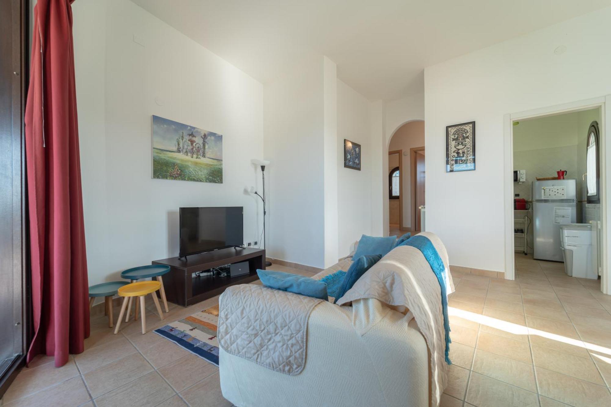 Villino Azul Apartment Alghero Exterior photo