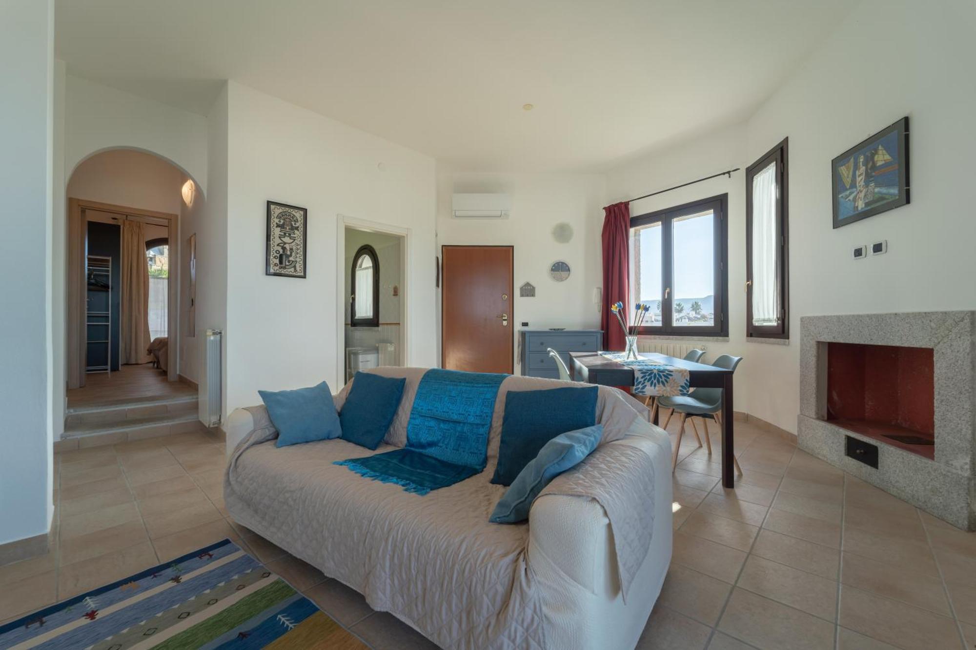 Villino Azul Apartment Alghero Exterior photo