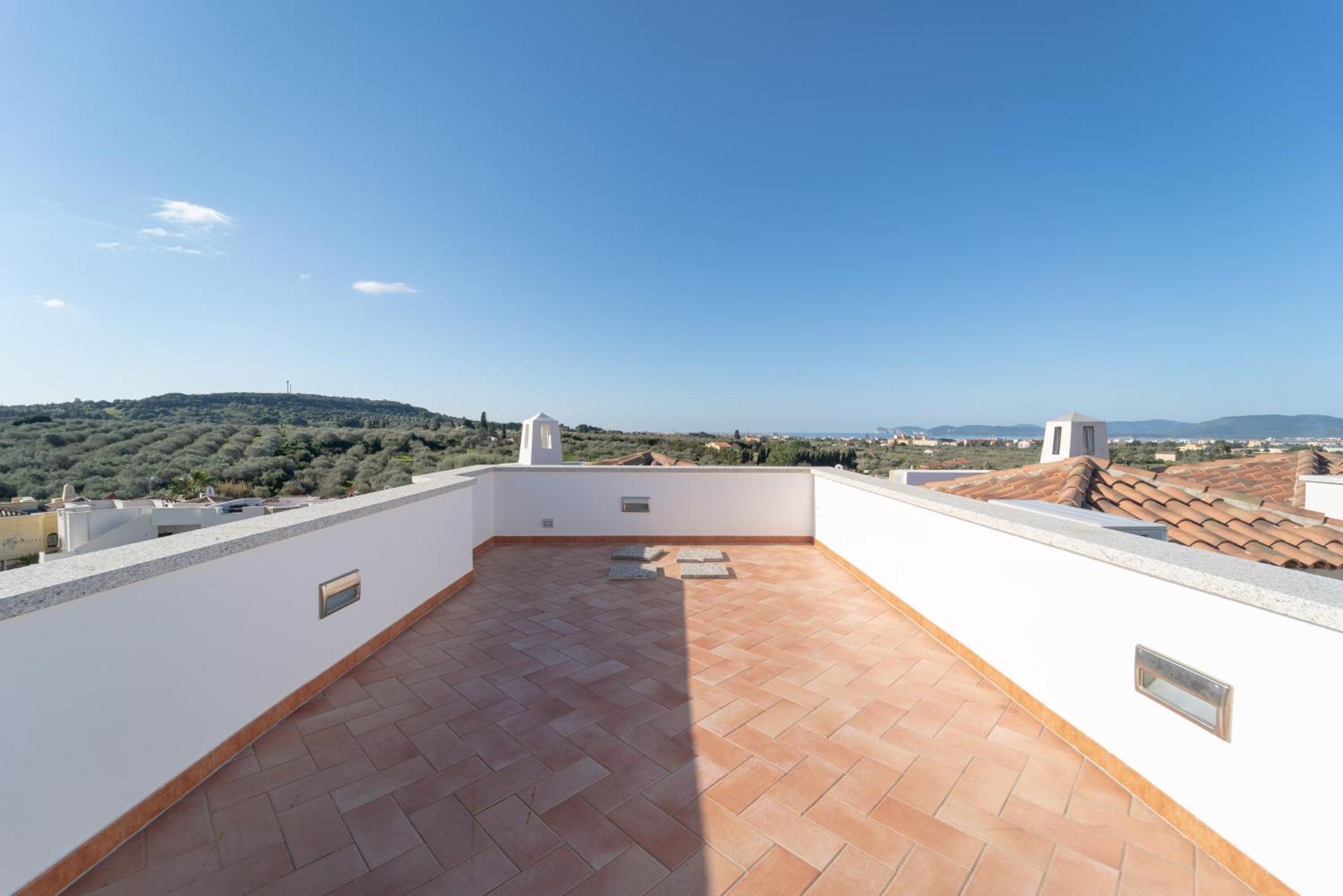 Villino Azul Apartment Alghero Exterior photo