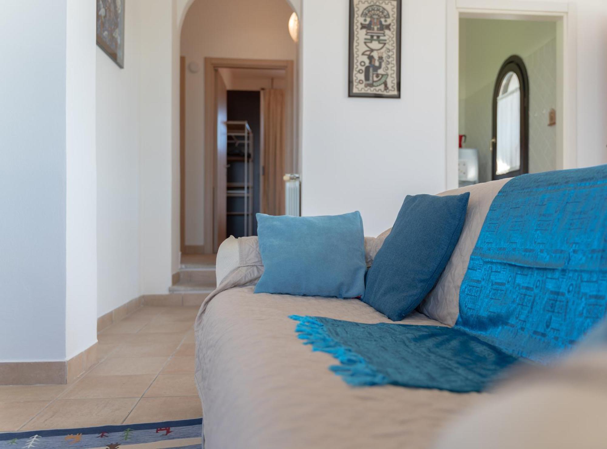 Villino Azul Apartment Alghero Exterior photo